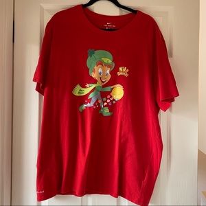 Nike Men’s Kyrie Irving shirt
